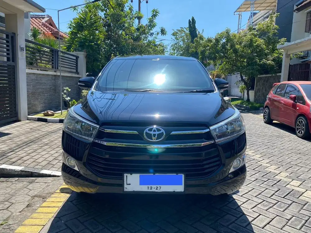 Toyota Kijang Innova Reborn V Diesel 2016  Automatic