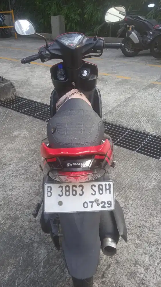 yamaha mio J orian