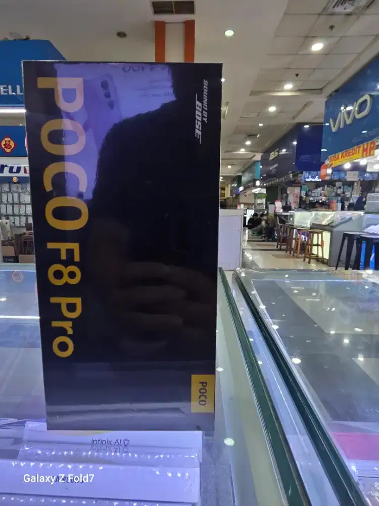 Poco f8 pro bs credit homecrddit,akulaku,kredivo,yesscredit,aeon,shopp