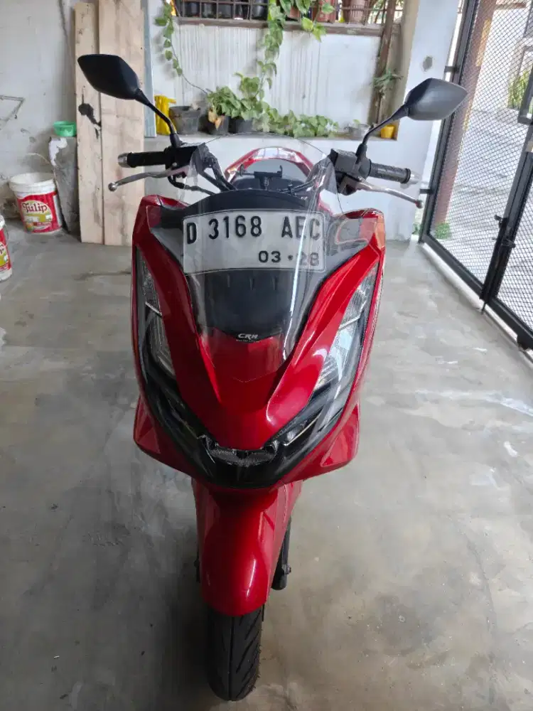 Honda PCX 160 Second Istimewa | KM < 11.000 | Service Rutin