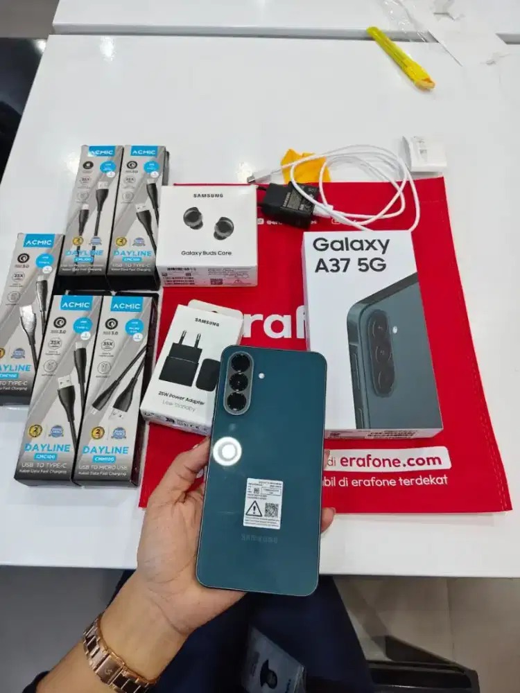 Promo Samsung a37