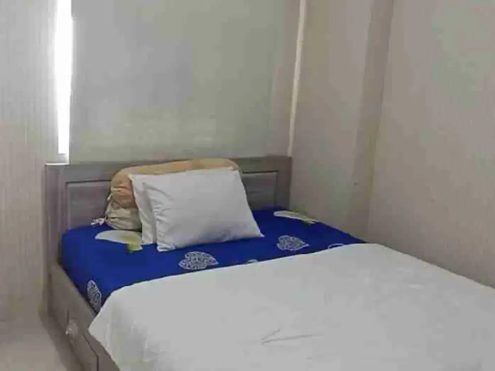 Jual Unit Siap Huni Apartemen Green Pramuka City
