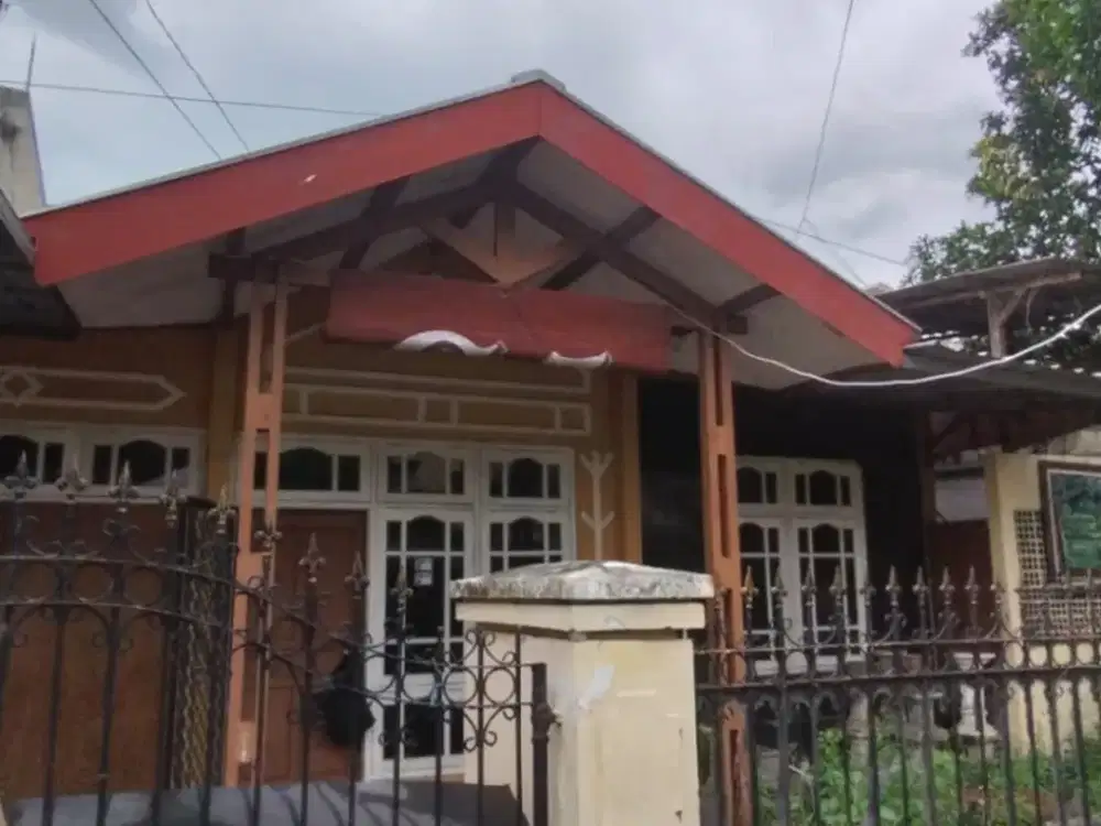 DIJUAL RUMAH BENDUL MERISI SURABAYA