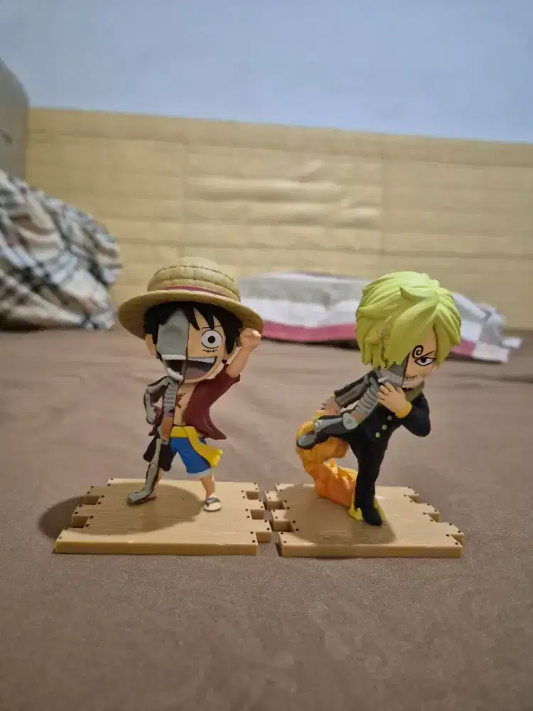 One piece mighty jaxx