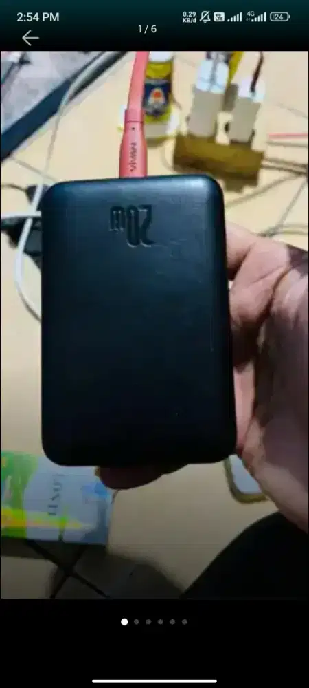 Baseus Magnetic 5000MAH 20W