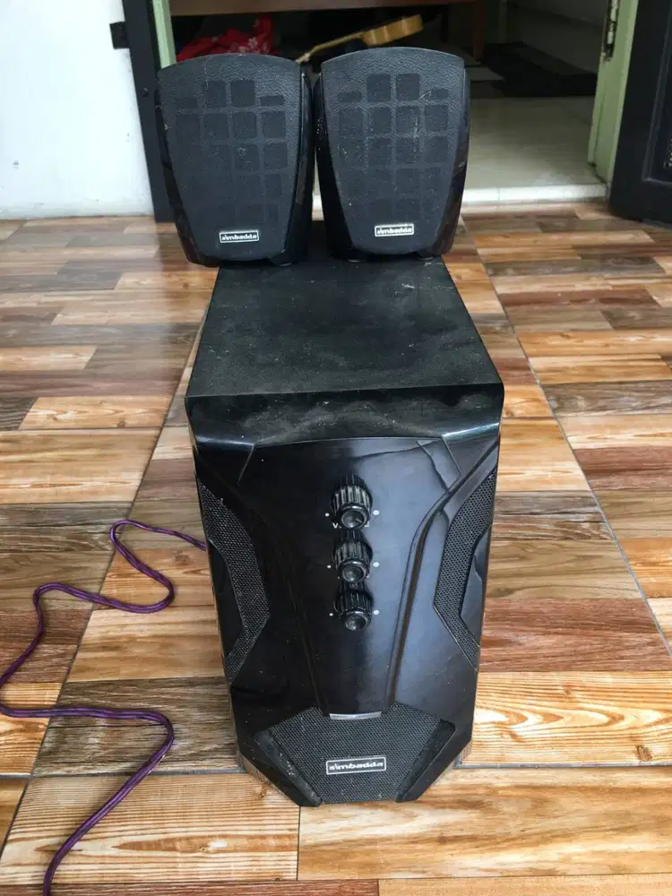 Speaker Set Simbadda CST6100N