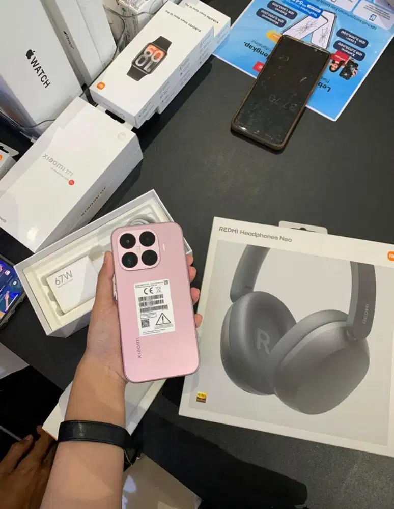 XIAOMI 17T ( PROMO CICILAN DAN TUKER TAMBAH )