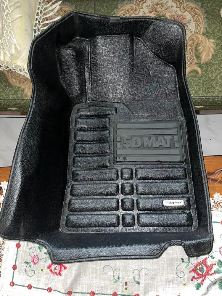 Karpet mobil 5D Dytona