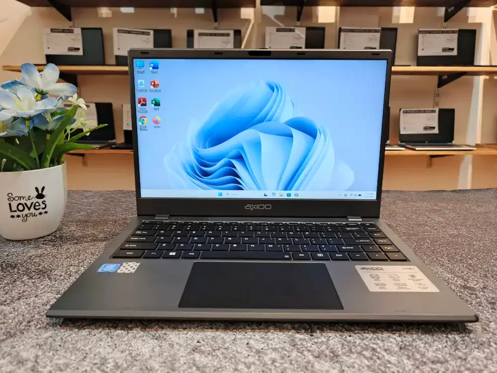 Jual Laptop Bekas Siap Pakai! Axioo Hype 1 RAM 8 GB‎
