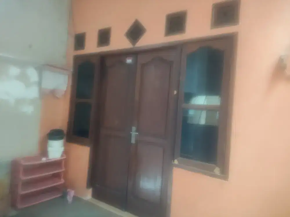 Dikontrakkan rumah