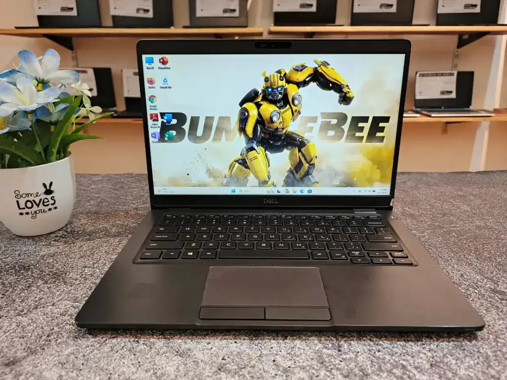 Terima Service! Jual Laptop Bekas Siap Pakai! Dell Latitude 5300