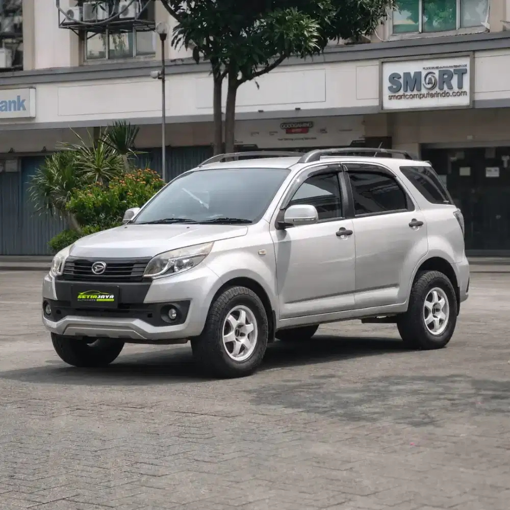 [KONDISI SUPER] DAIHATSU TERIOS TS 2015