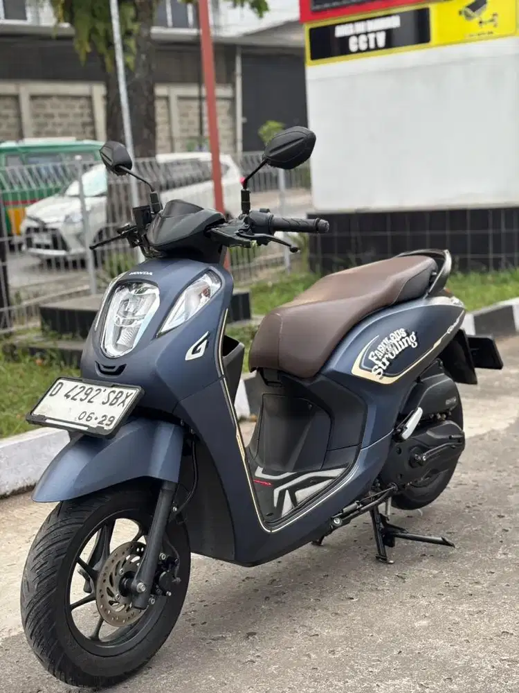 Honda Genio tahun 2024