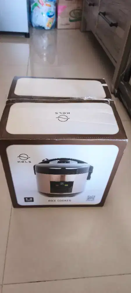 Rice Cooker Kels 1.2 Liter