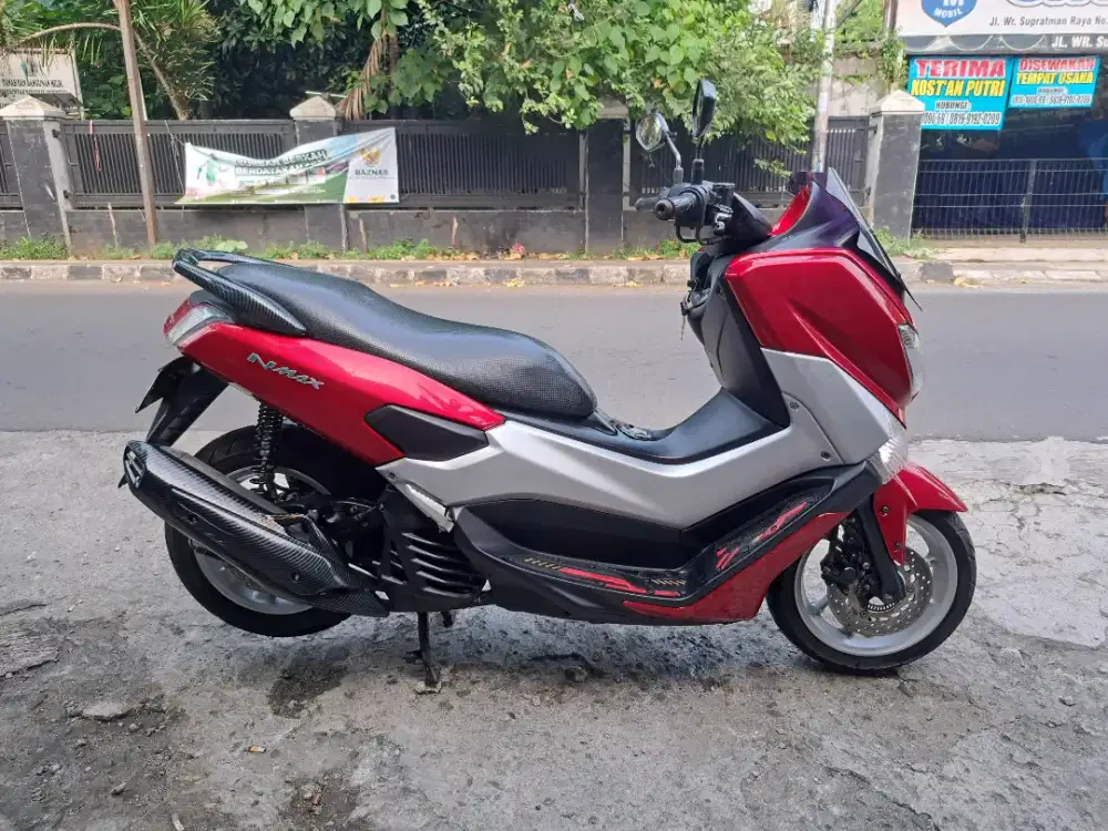 Yamaha nmax 2016