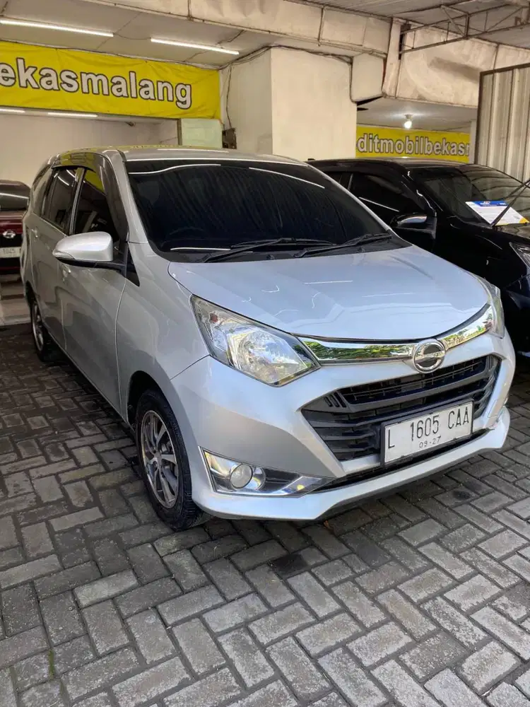 DAIHATSU SIGRA R 2017 MT