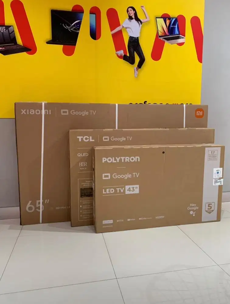 XIAOMI TV PROMO CICILAN