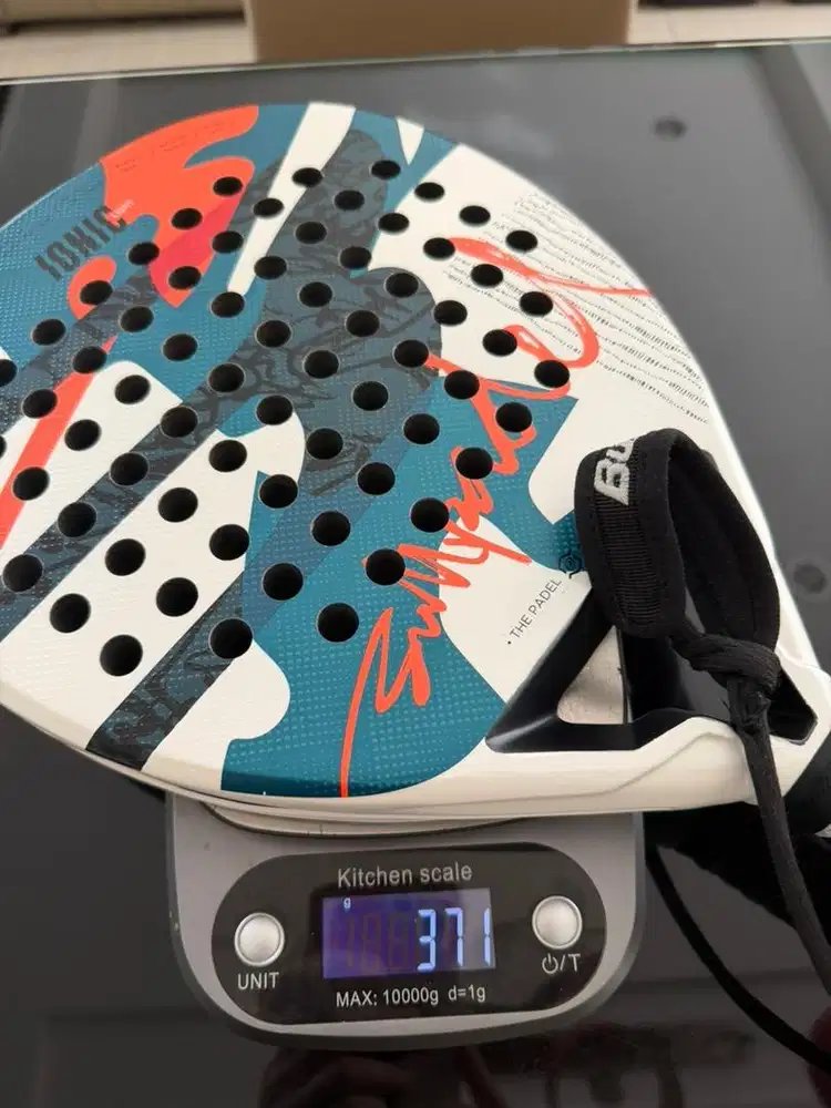 Bullpadel Ionic Light 2025