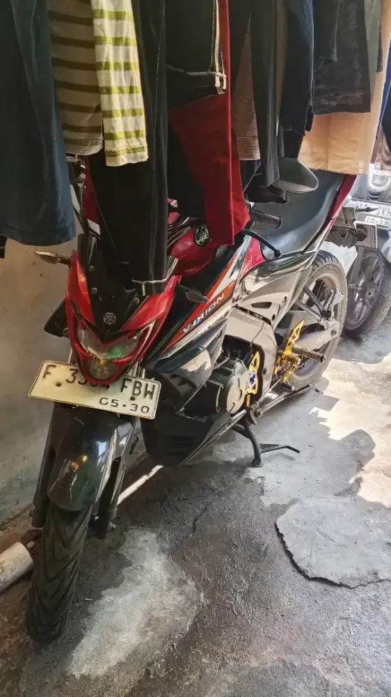 For sale All New Vixion 2017