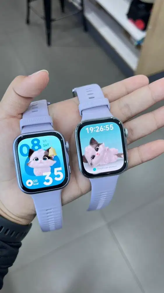 Smartwatch Huawei Fit 5 Series Gratis buds se3 Cashback di Erafone LCM