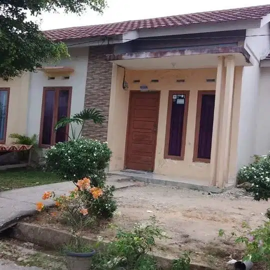 Over Kredit Rumah Murah, Cicilan murah, Bebas Banjir & Siap huni