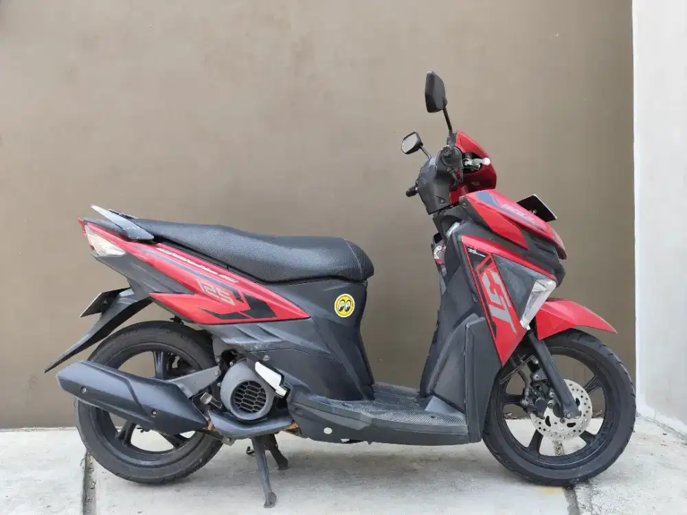 Yamaha Soul GT 125 2016