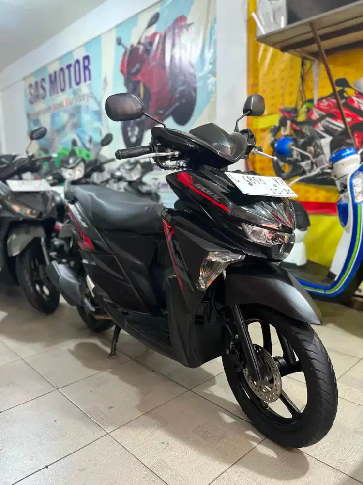 YAMAHA SOUL GT 2015 SAS MOTOR JL BARATA JAYA 19 NO 5