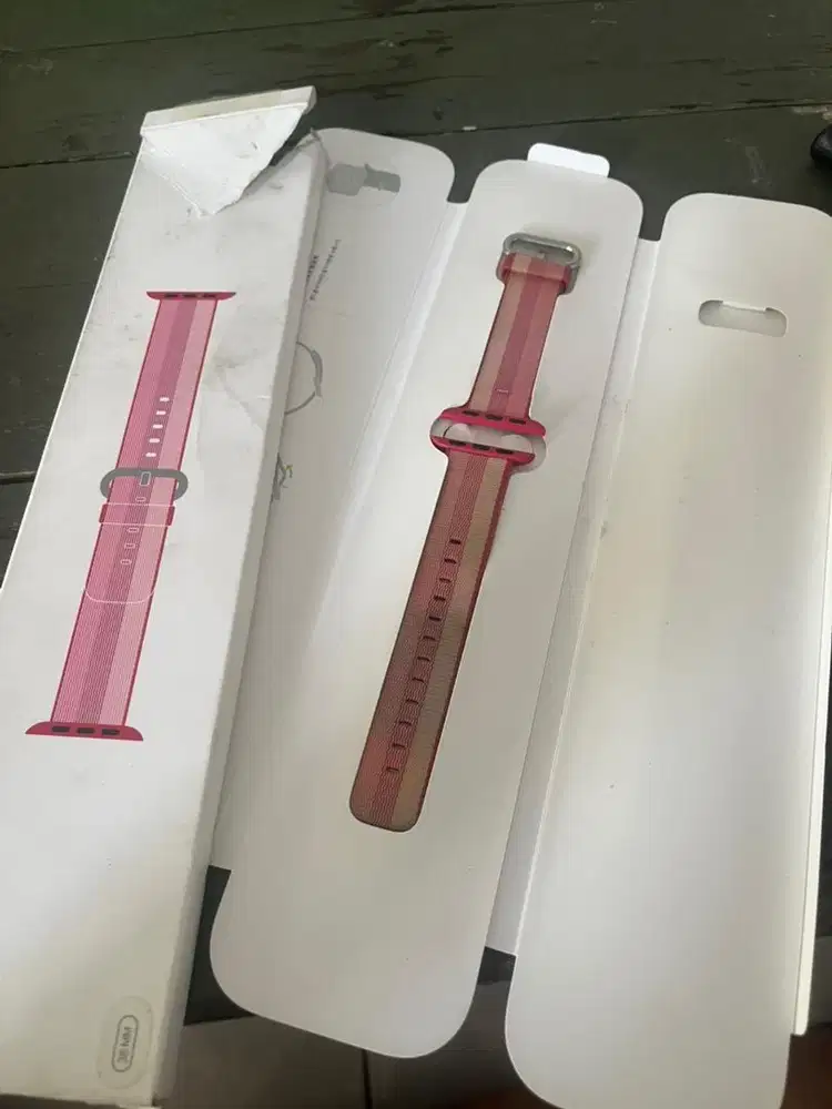 Strap applewatch nylon size 38/40/42
