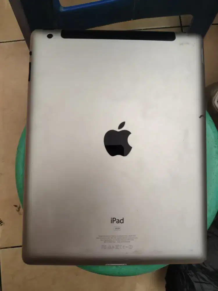 iPad 3 WiFi 16GB A1430 Mati Total - Jual Apa Adanya / Sparepart