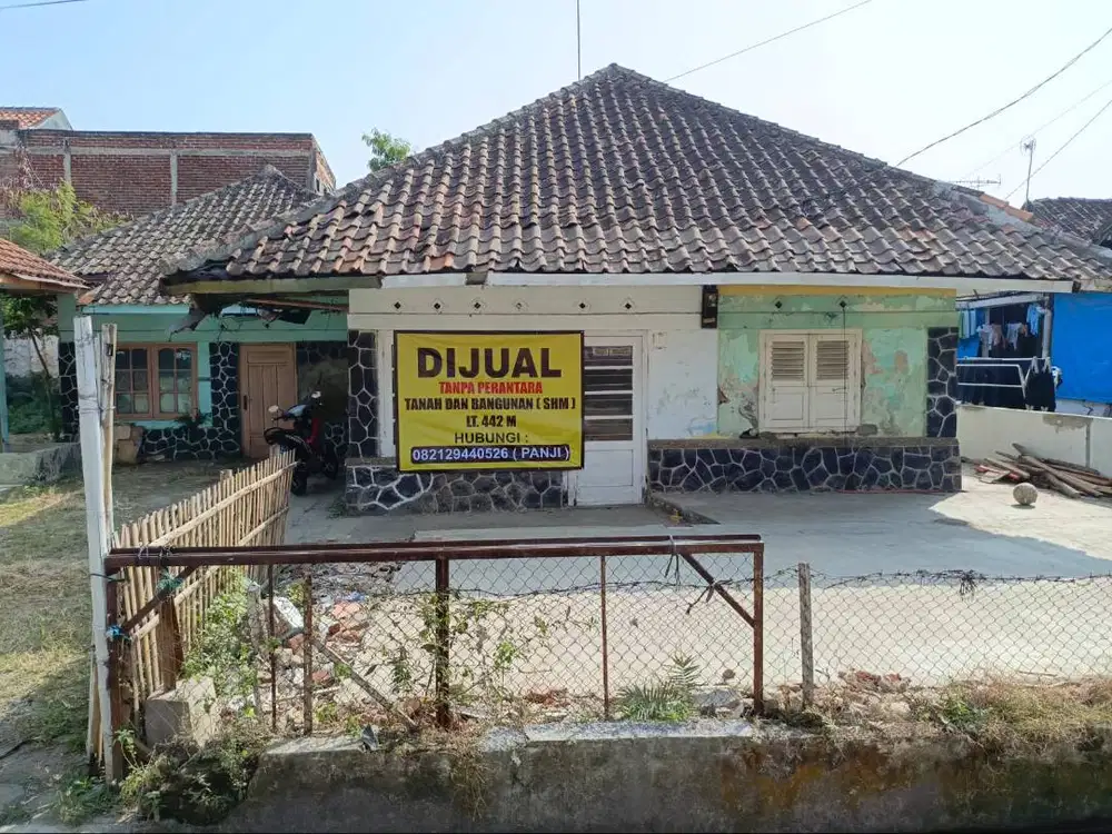 DIJUAL CEPAT! Rumah Kontrakan & Tanah Strategis di Bandung Timur