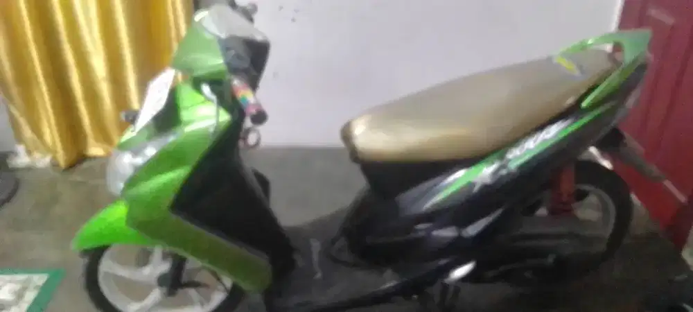 Mio Soul Pemakaian Pribadi & Terawat