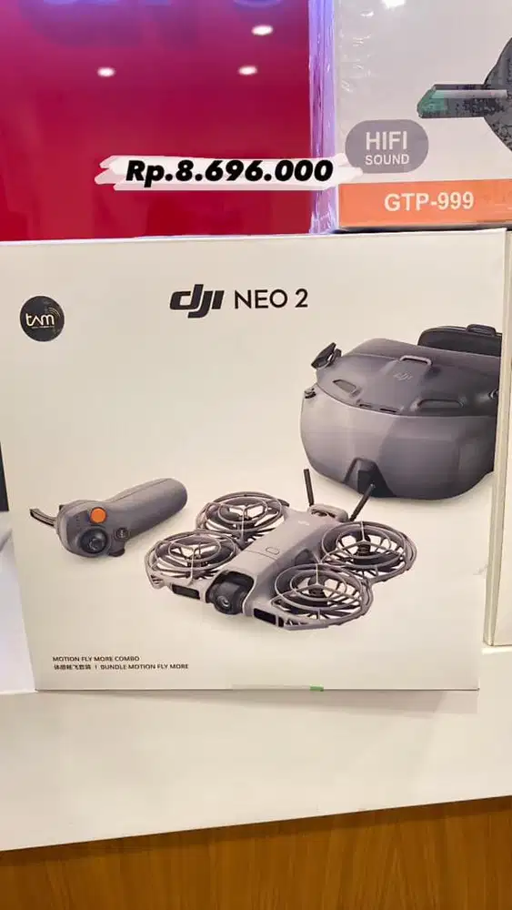 DJI NEO 2 ( PROMO CICILAN )