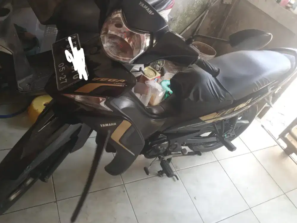 Jual motor yamaha force 2022