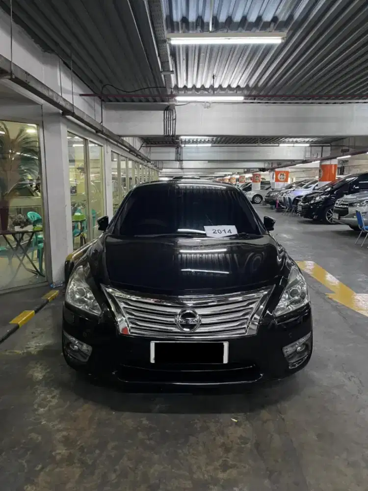 Nissan Teana XV 2.5 AT Matic 2014 Terawat