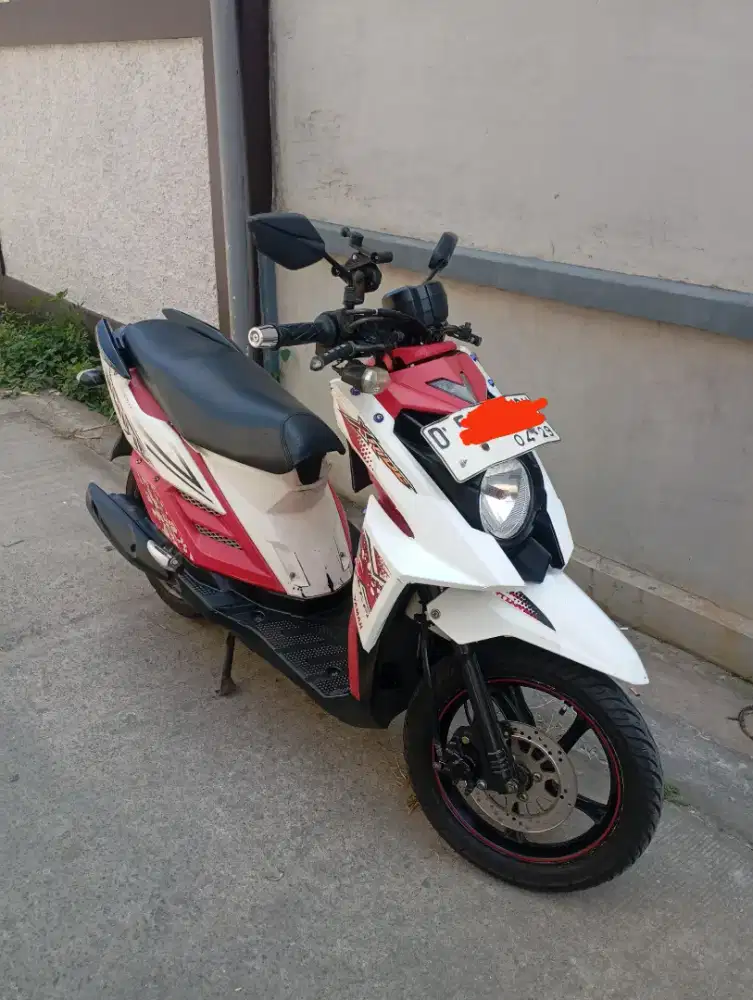 Yamaha X rider 2014