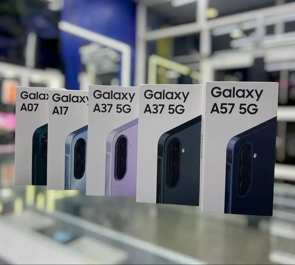 Samsung A37 A57 promo pwp cicilan paylater syarat ktp
