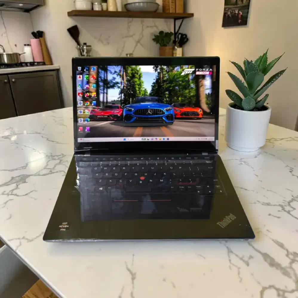 Laptop Lenovo Thinkpad X395 Pro RYZEN RAM 8Gb SSD 256Gb SLIM MUlus