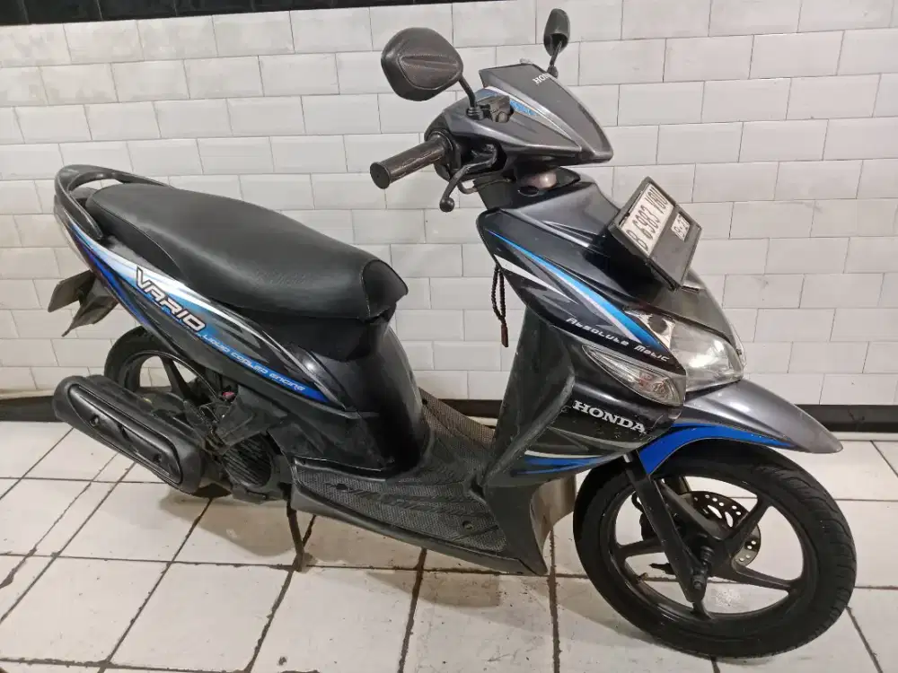 Vario cw tahun 2012 mesin standar