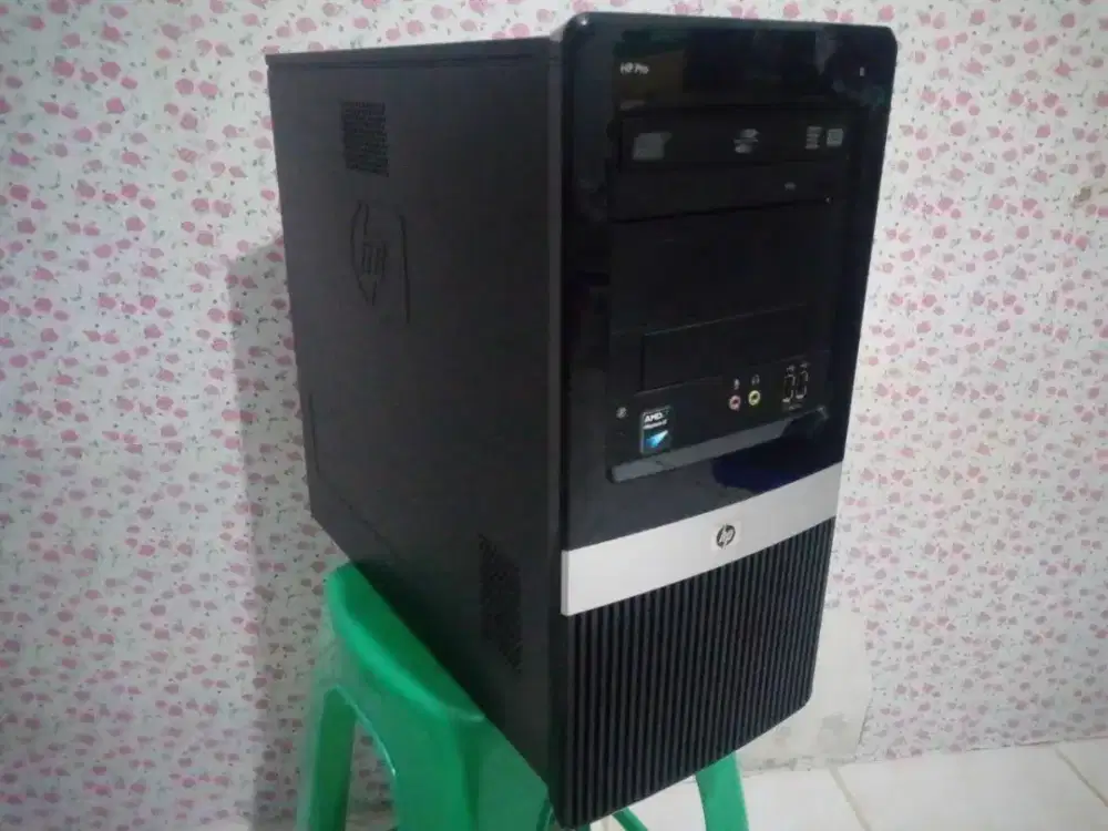 Komputer Intel Dual Core Plus Monitor LED 15,6 inch Keyboard Mouse