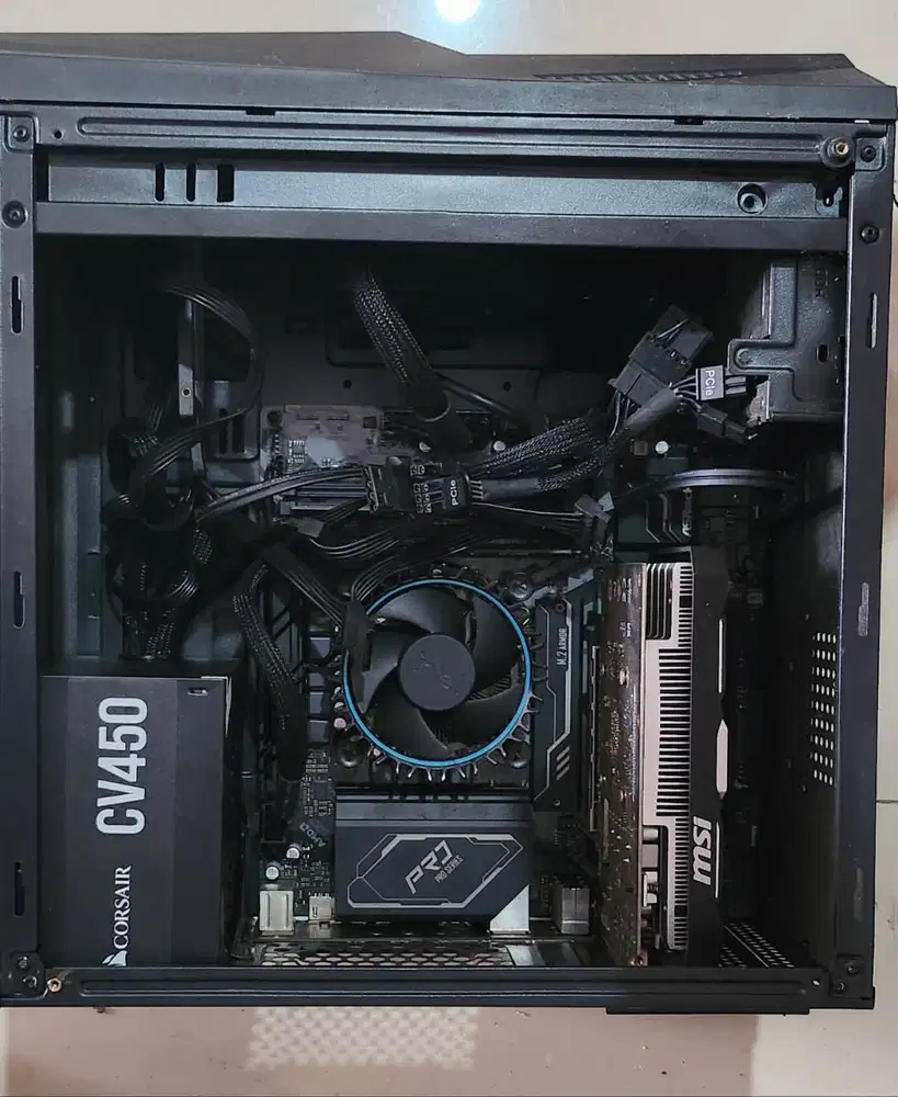 PC Gaming / Editing bekas, Siap Pakai