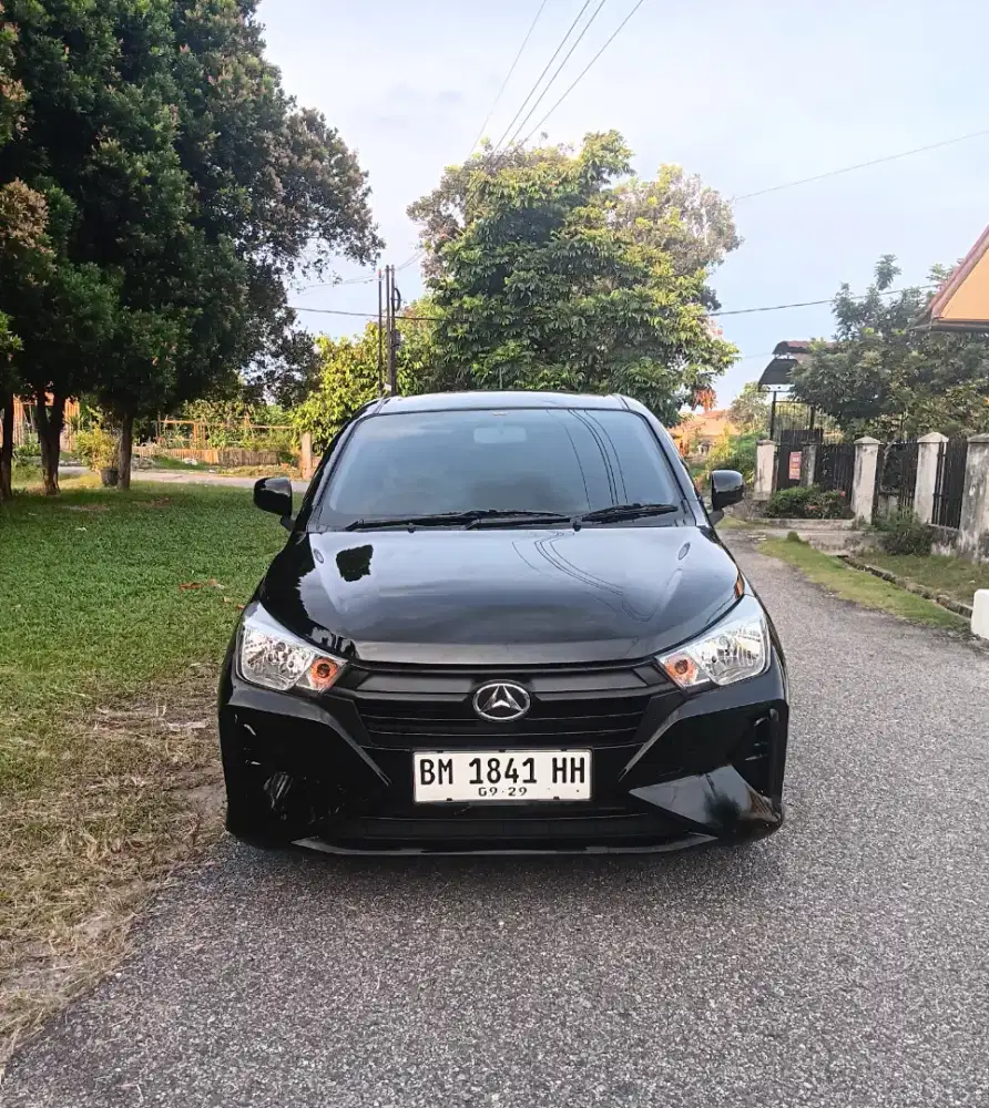 Daihatsu Ayla D 1.0 manual 2024