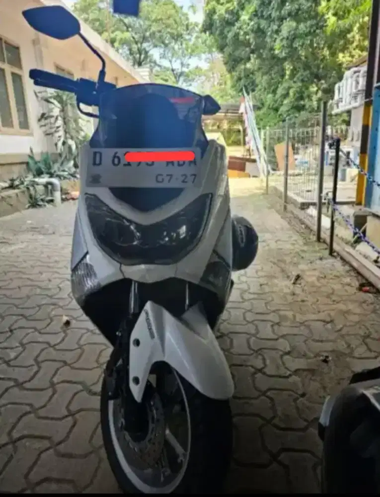 Yamaha nmax antik mulus