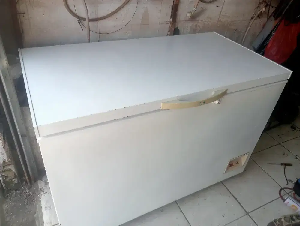 Frezer Nok Gea 425 ltr
