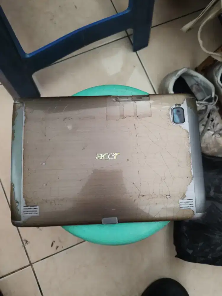 Tablet Acer Mati Total - Untuk Sparepart atau Perbaikan