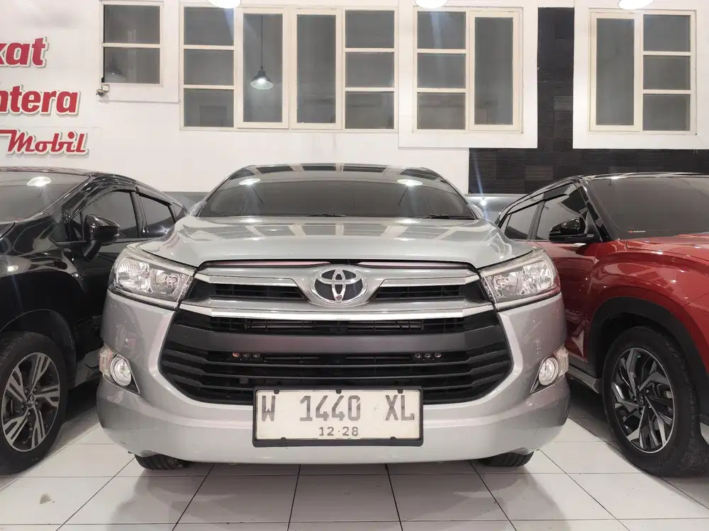 Toyota Kijang Innova 2018 Diesel