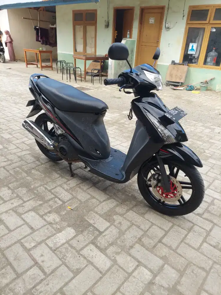SUZUKI spin terawat
