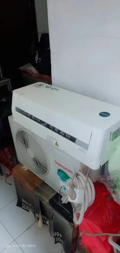 Jual AC changkong bekas