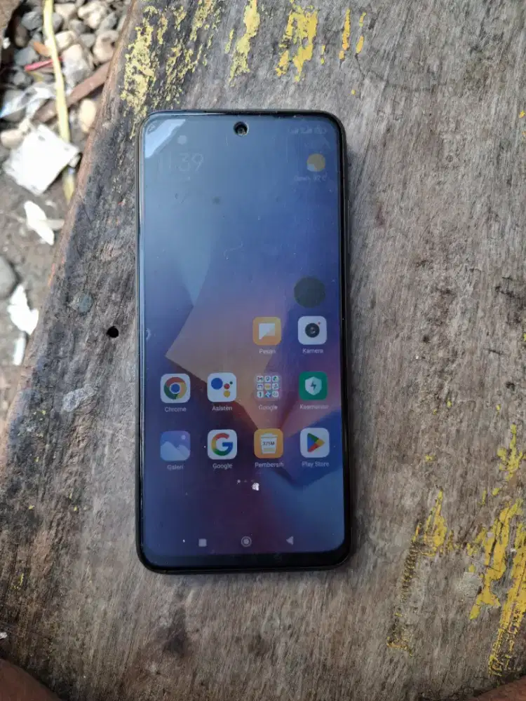 Redmi note 10 ram 4/64gb