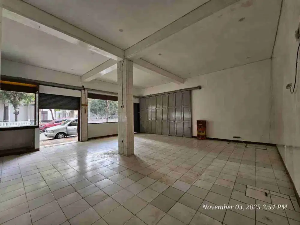 SEWA RUKO MAINROAD KEBONJATI (FF)