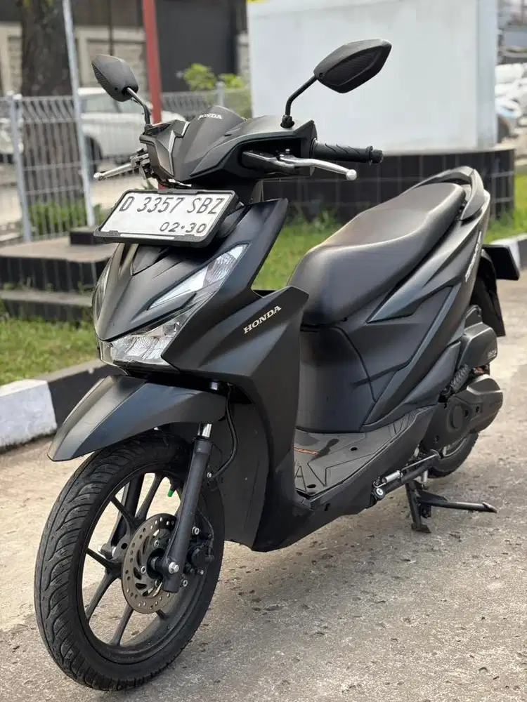 Honda beat tahun 2024